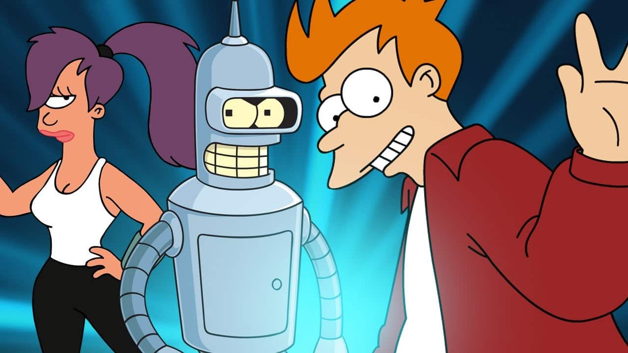 futurama revival announced for hulu with most of the origina fy7z