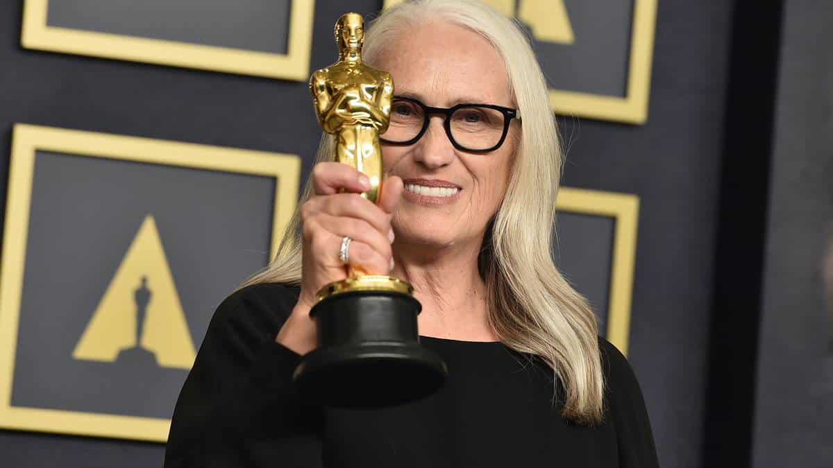 Oscar 2022 | Jane Campion se torna a terceira diretora a vencer prêmio de melhor direção
