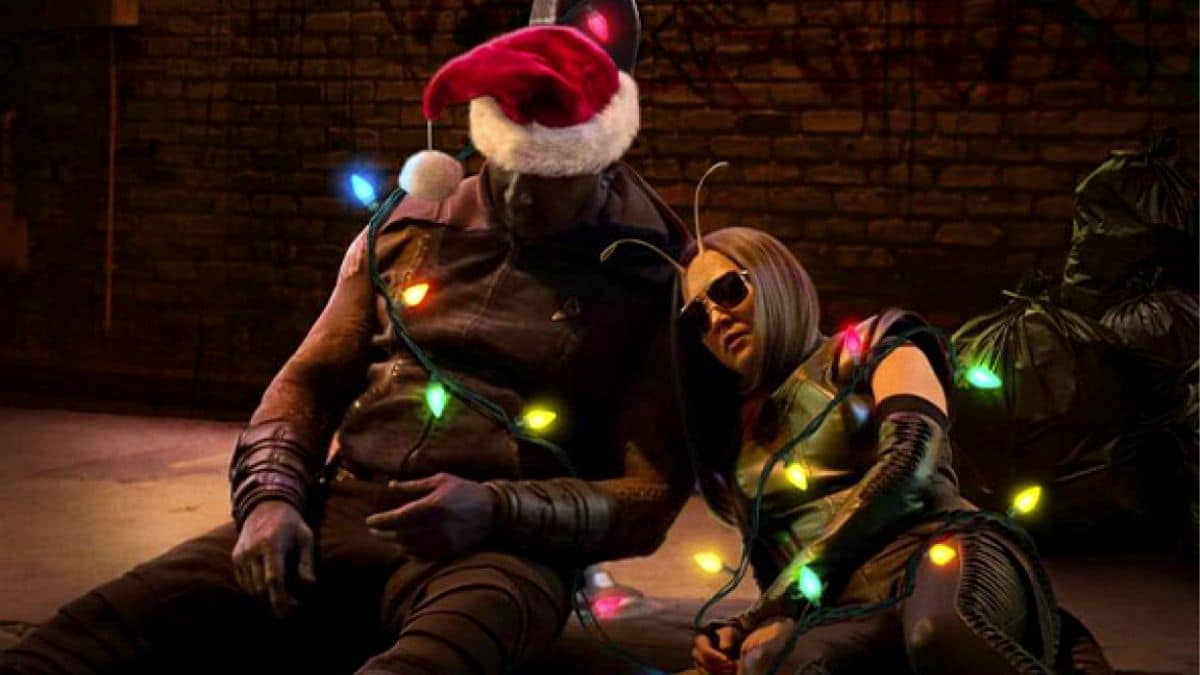Guardiões Da Galaxia teve alguns personagens desperdiçados em outras produções na opiniãõ de James Gunn