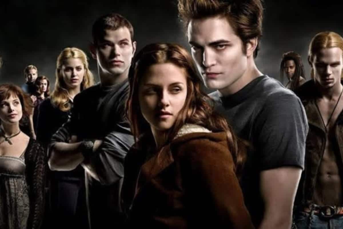 Saga Crepúsculo: 10 anos da história traz a saga de volta aos cinemas
