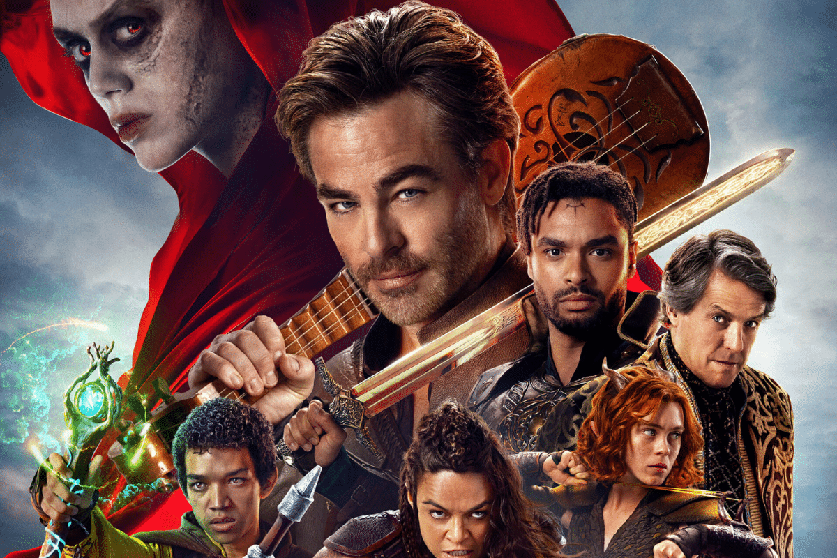 Dungeons & Dragons: Honra Entre Rebeldes | Filme ganha novo trailer