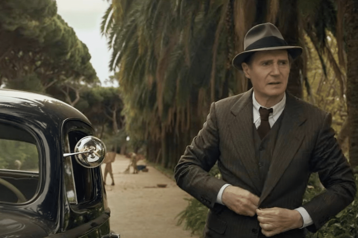 Sombras de Um Crime | Suspense policial com Liam Neeson ganha 1° trailer