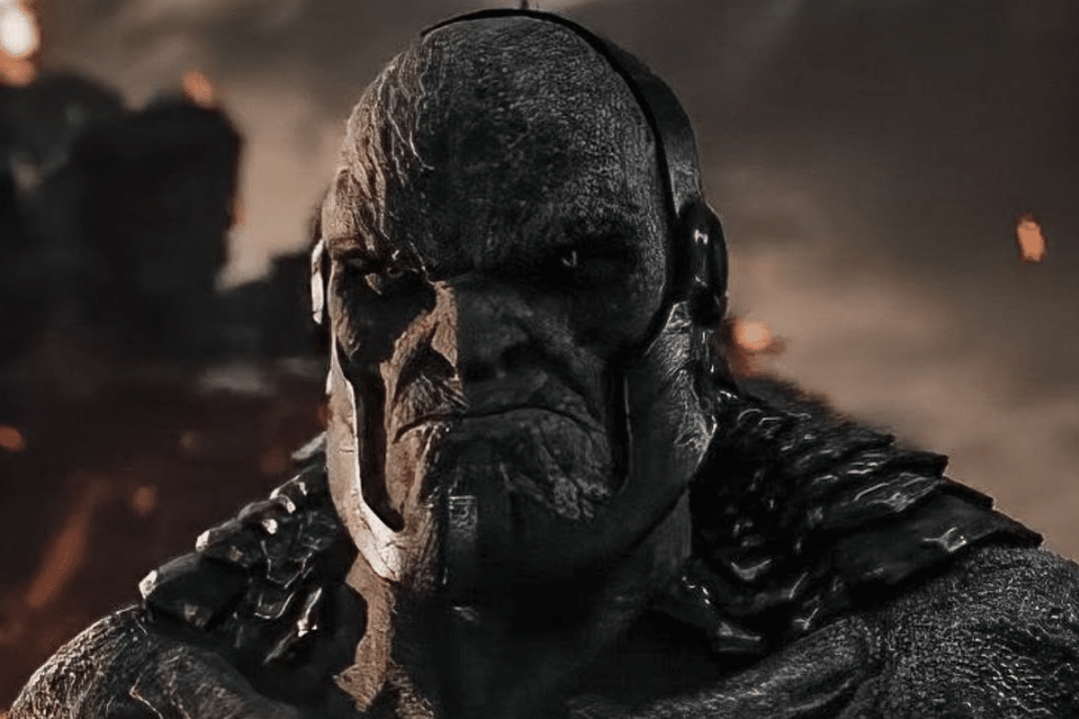 Zack Snyder divulga misterioso vídeo com a voz de Darkseid