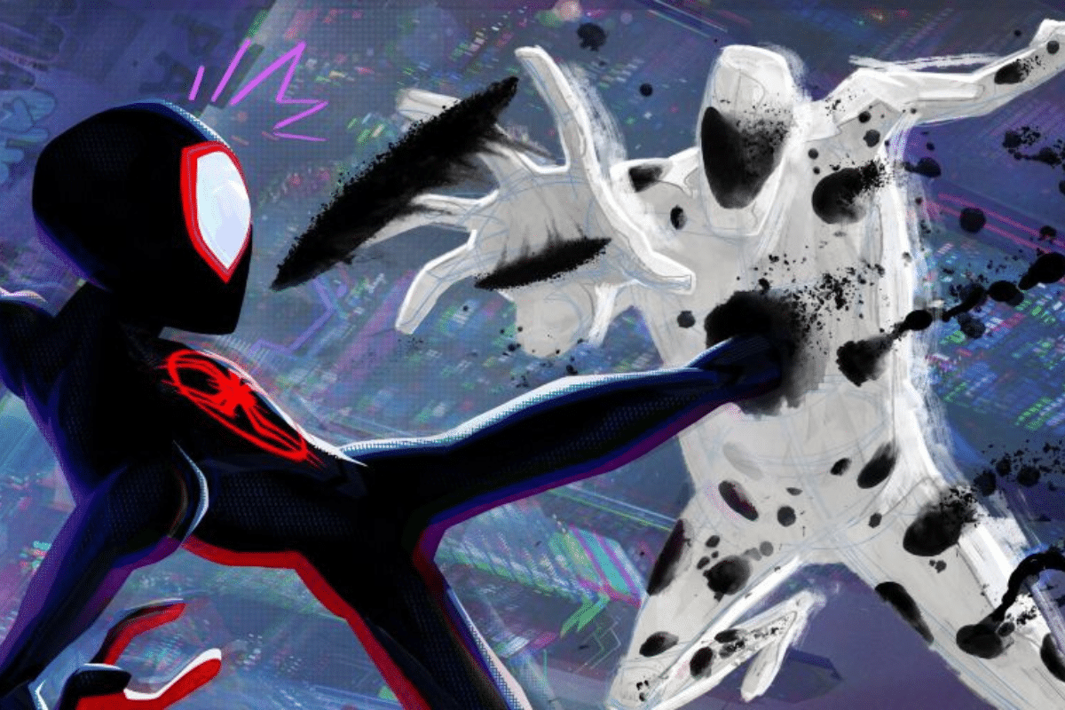 Homem-Aranha Através do Aranhaverso terá curta-metragem antes de seu lançamento