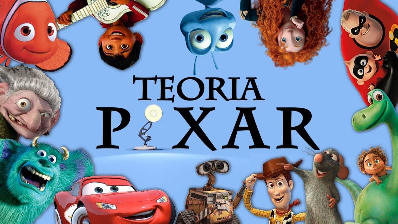 De Valente a Monstros S.A.: A Linha do Tempo da Teoria da Pixar Explicada