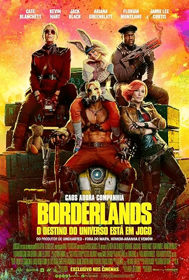 Borderlands