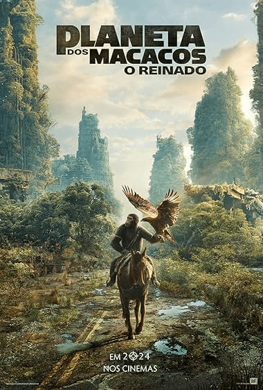 Planeta dos macacos: O reinado