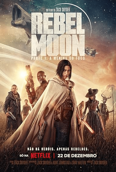 Rebel Moon – Parte 1: A Menina do Fogo