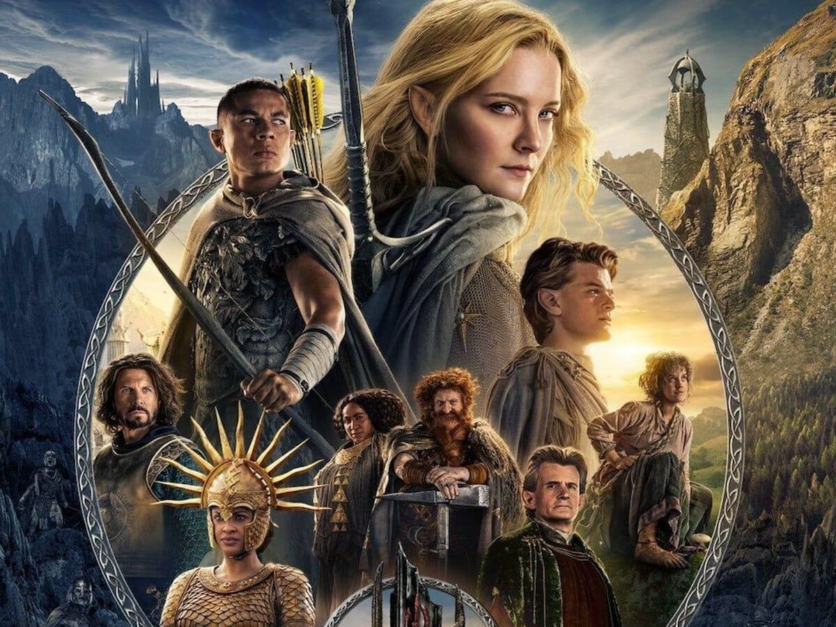 Os Anéis de Poder vai alterar a narrativa com história dos anãos na 2ª temporada