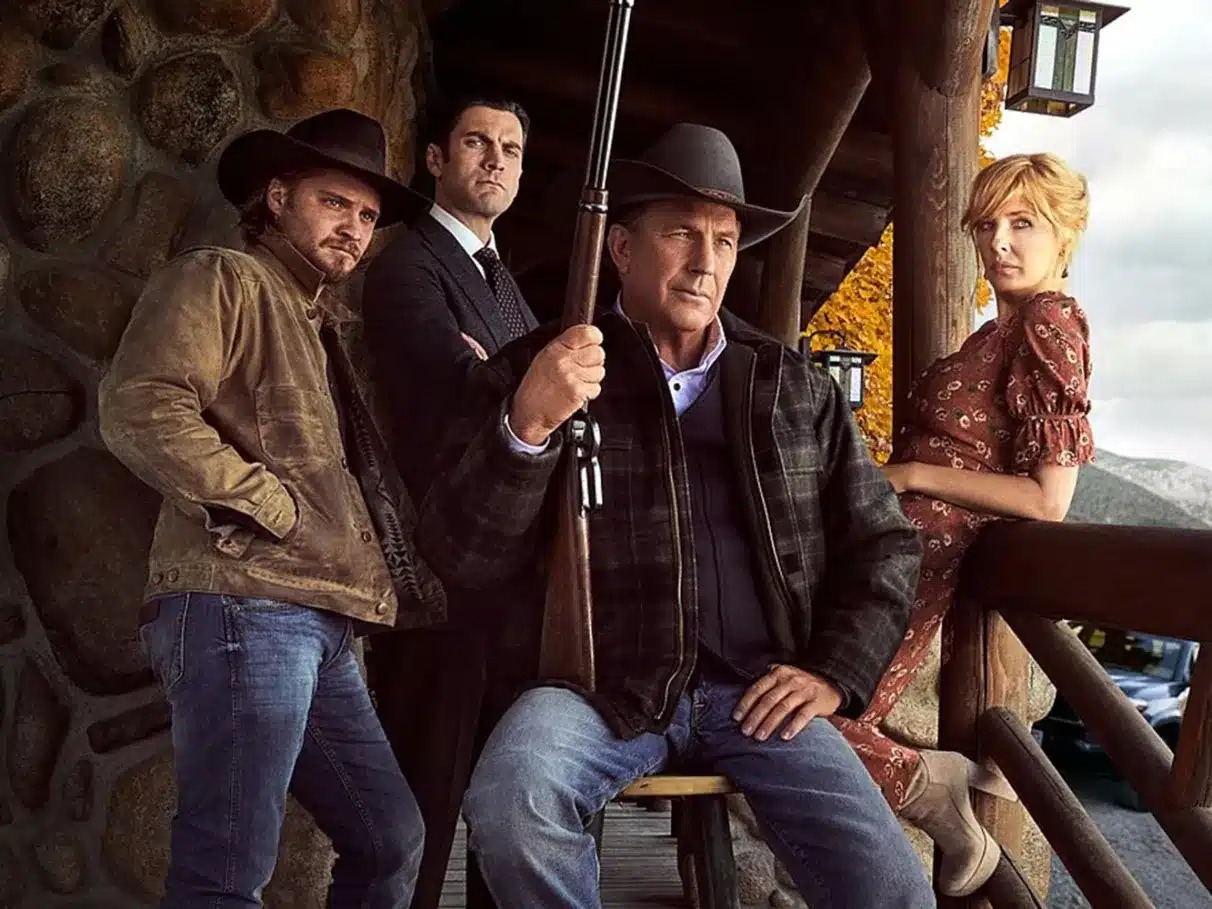 Yellowstone tem 6ª temporada confirmada e deverá ser a última