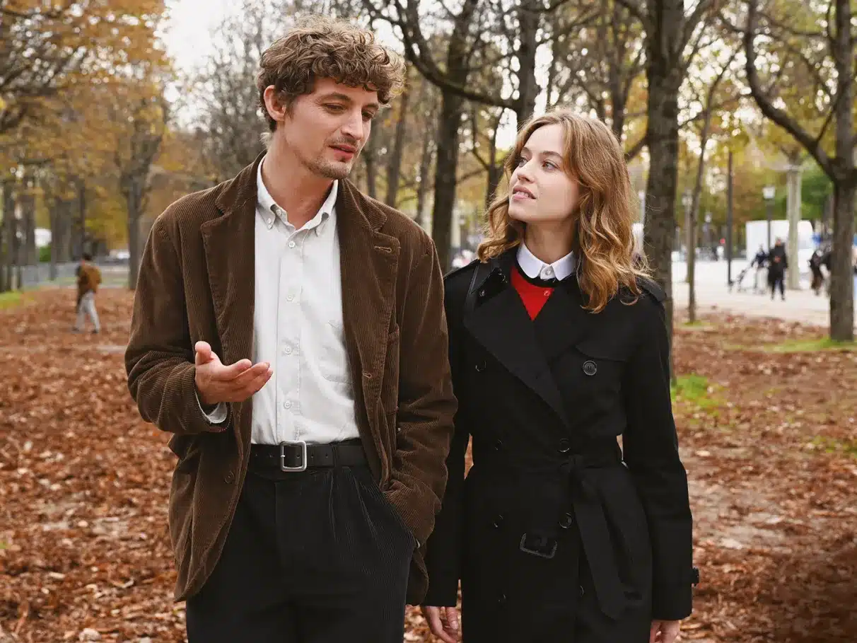 "Golpe de Sorte em Paris" | O² Filmes