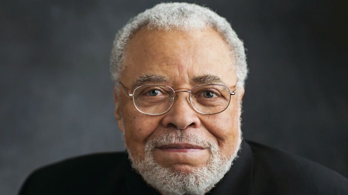 James Earl Jones 1