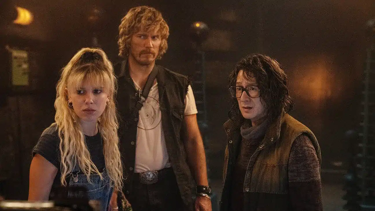 Netflix divulga trailer e data de estreia de seu novo filme “The Eletric State”.
