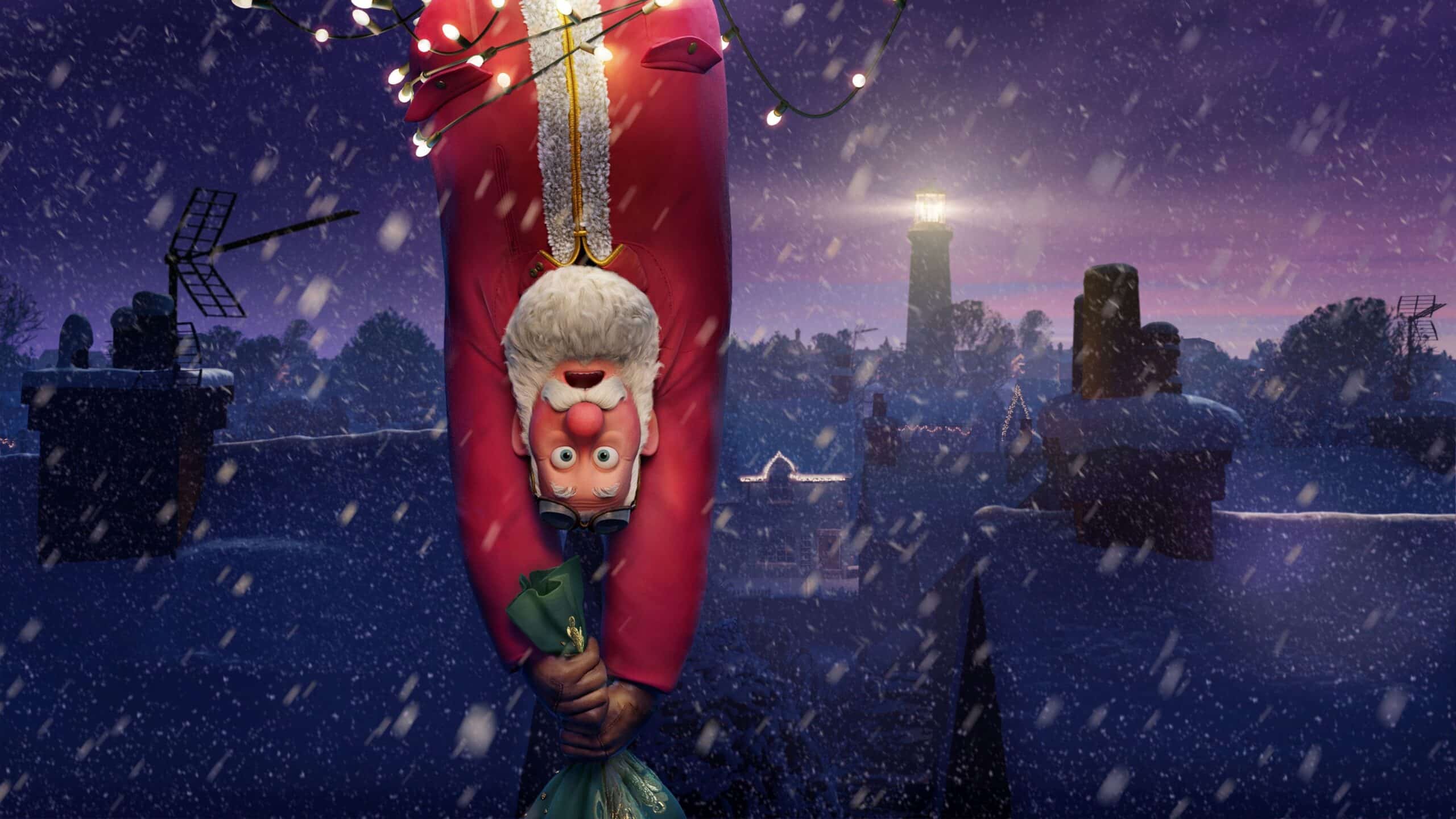 Animação natalina “Aquele Natal” ganha trailer pela Netflix