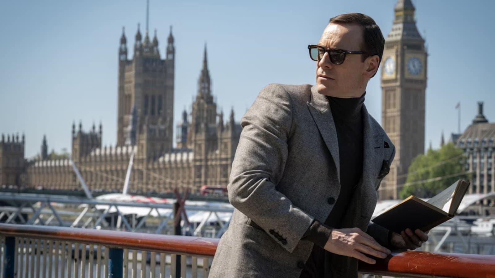 CRÍTICA | Código Preto é a definição de um filme de espionagem