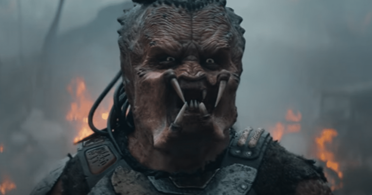 Predador Terras Selvagens ganha trailer e pôster