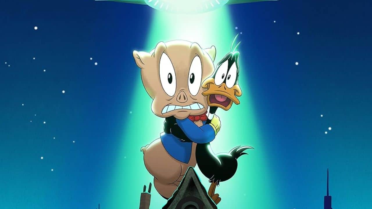 CRÍTICA | Looney Tunes – O Dia Que a Terra Explodiu é diversão para crianças e principalmente para adultos