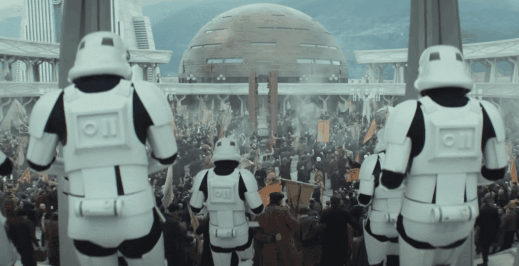 CRÍTICA | Andor relembra sobre o que STAR WARS sempre foi em sua 2º Temporada 3 1366 2000