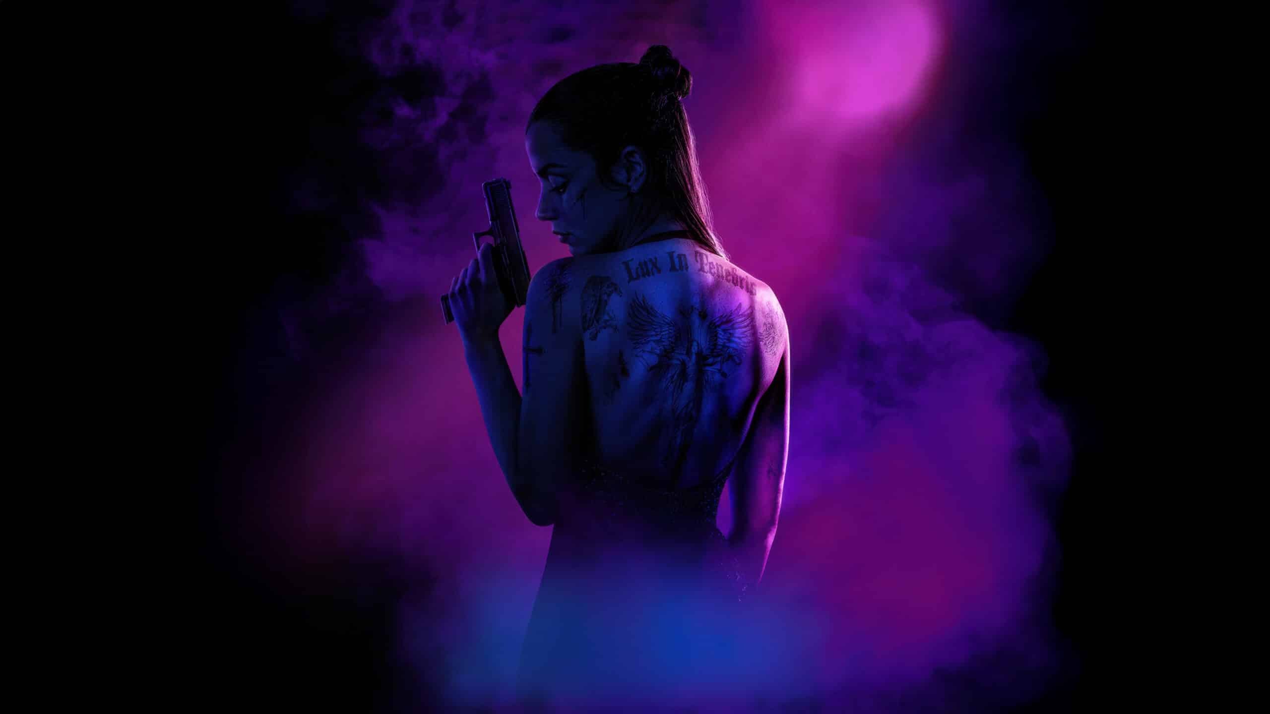 Bailarina | Paris Filmes