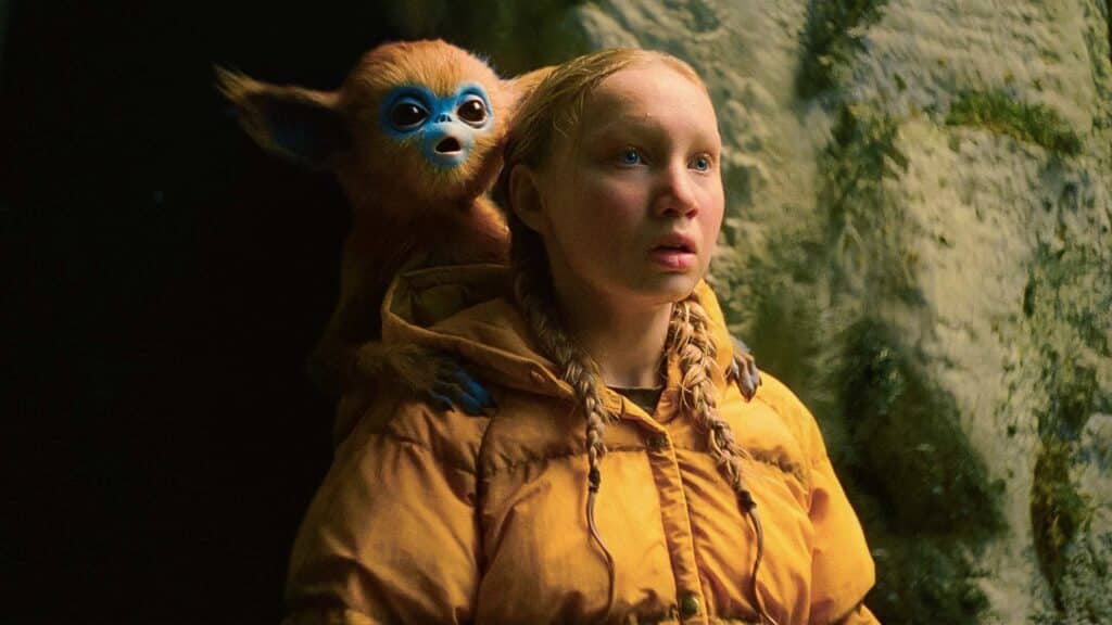 CRÍTICA | A Lenda de Ochi traz um filme com a energia dos anos 80 para a A24 2 2025mspiff The Legend of Ochi 1920x1080
