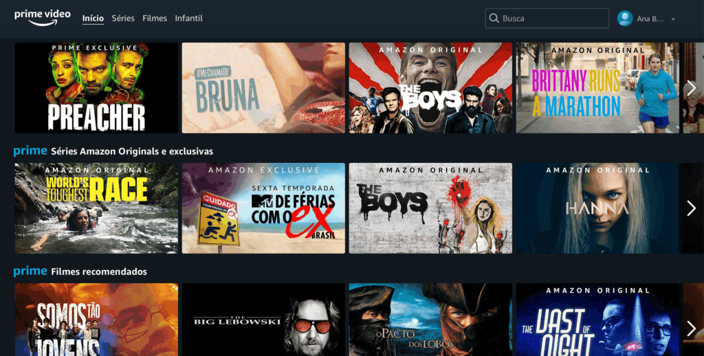 Justiça determina que Amazon remova anúncios das contas de usuários antigos do Prime Video 2 Justiça determina que Amazon remova anúncios das contas de usuários antigos do Prime video