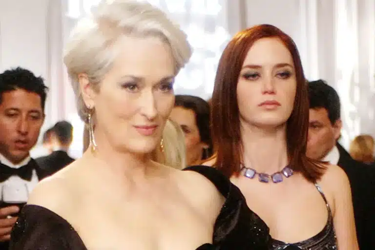 Filme “O Diabo Veste Prada 2” ganha data de estreia 2 Meryl Streep e Emily Blunt em O Diabo Veste Prada
