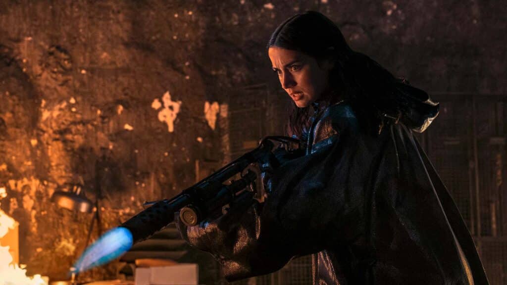 CRÍTICA | Bailarina não consegue se desassociar de John Wick 2 noticia completa bailarina 2