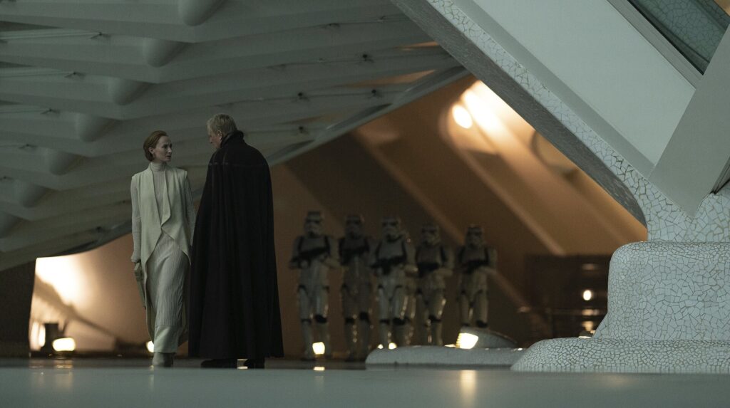 CRÍTICA | Andor relembra sobre o que STAR WARS sempre foi em sua 2º Temporada 5 star wars andor season 2 first look 07 b9d644eb