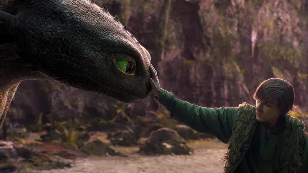 CRÍTICA | Como Treinar o Seu Dragão conseguiu se equiparar ao desenho 2 Como Treinar o Seu Dragão | Universal Pictures