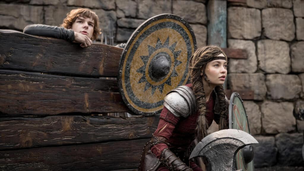 CRÍTICA | Como Treinar o Seu Dragão conseguiu se equiparar ao desenho 3 Como Treinar o Seu Dragão | Universal Pictures