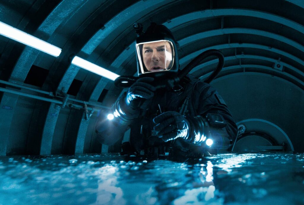 Reviews 2 Missão Impossível: O Acerto Final | Paramount Pictures