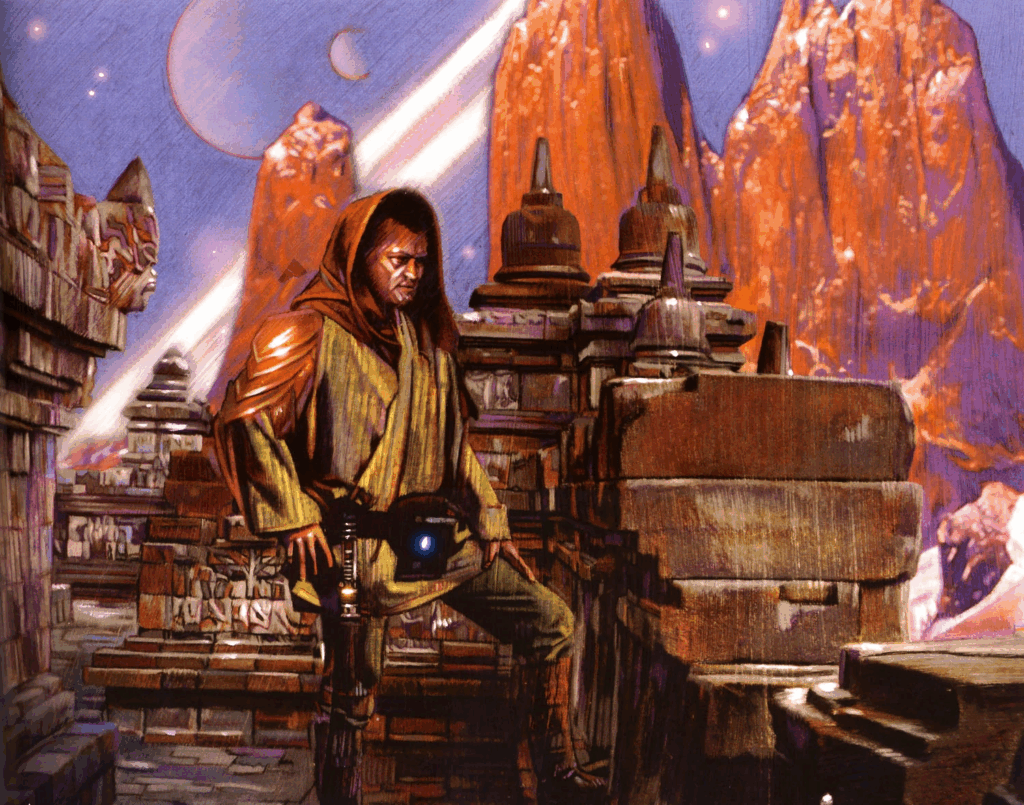 Os nomes bizarros de Star Wars no Brasil: traduções amaldiçoadas que viraram piada 9 image 11