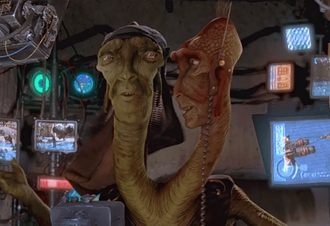 Os nomes bizarros de Star Wars no Brasil: traduções amaldiçoadas que viraram piada 20 image 24