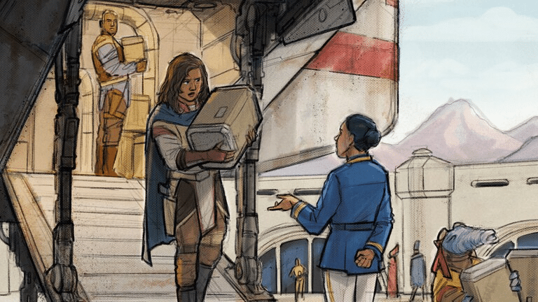 Os nomes bizarros de Star Wars no Brasil: traduções amaldiçoadas que viraram piada 21 image 25
