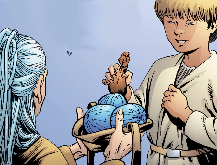 Os nomes bizarros de Star Wars no Brasil: traduções amaldiçoadas que viraram piada 6 image 6