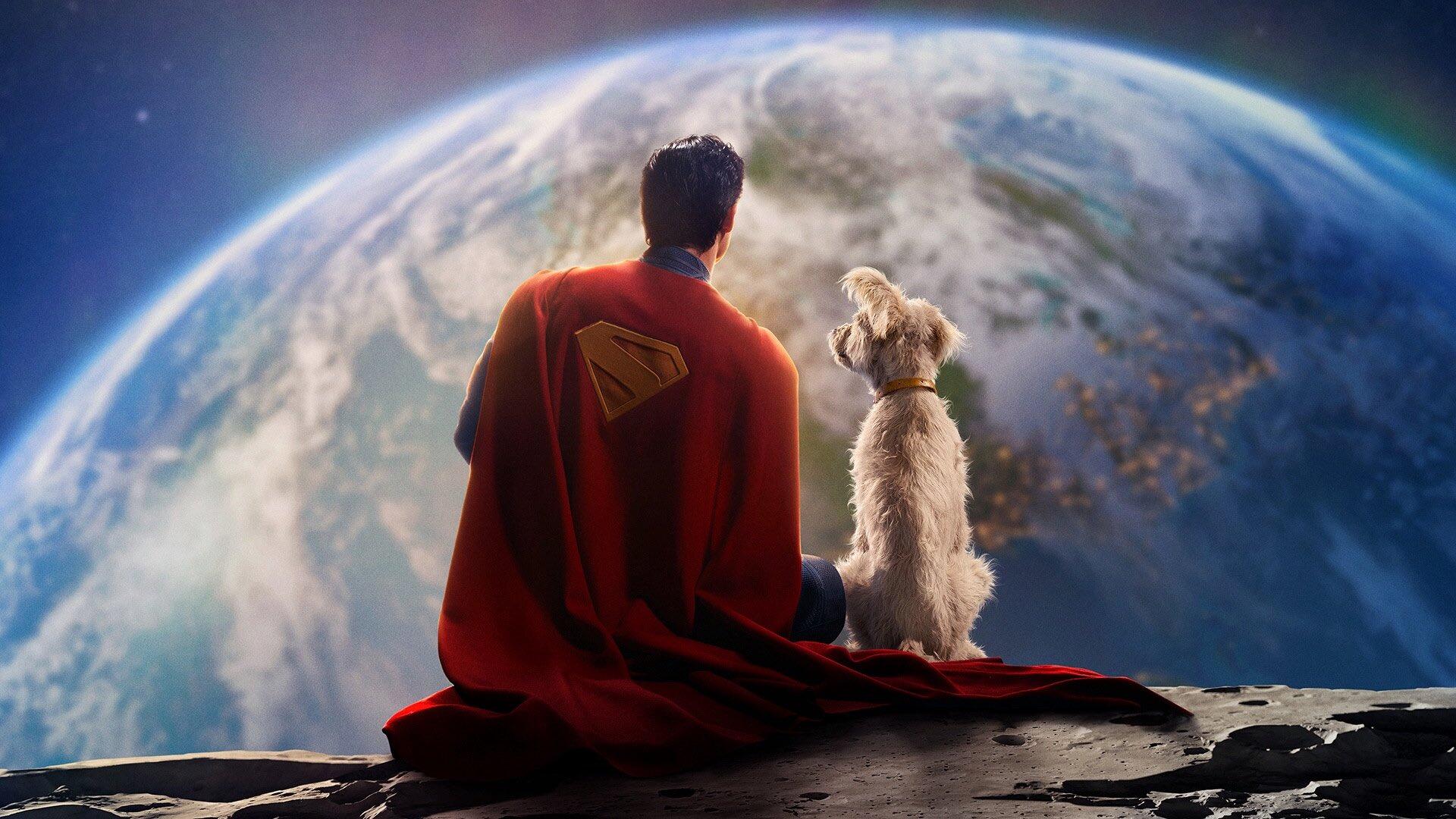 CRÍTICA | Superman de James Gunn RECUPERA a era de ouro do herói