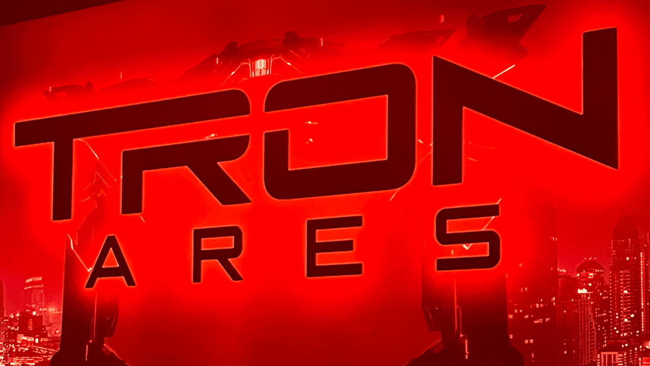 Tron: Ares