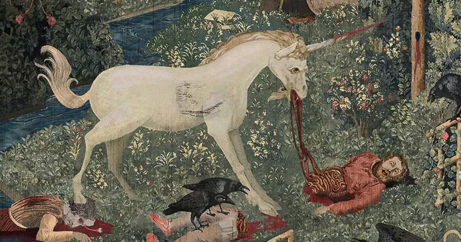 A Morte de um Unicórnio