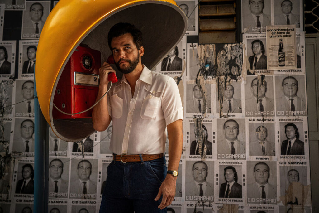 Variety aposta em três indicações para o Brasil no Oscar 2026 2 O Agente Secreto