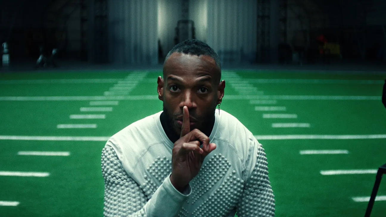 CRÍTICA | GOAT entrega uma história sombria, tendo a melhor atuação da carreira de Marlon Wayans