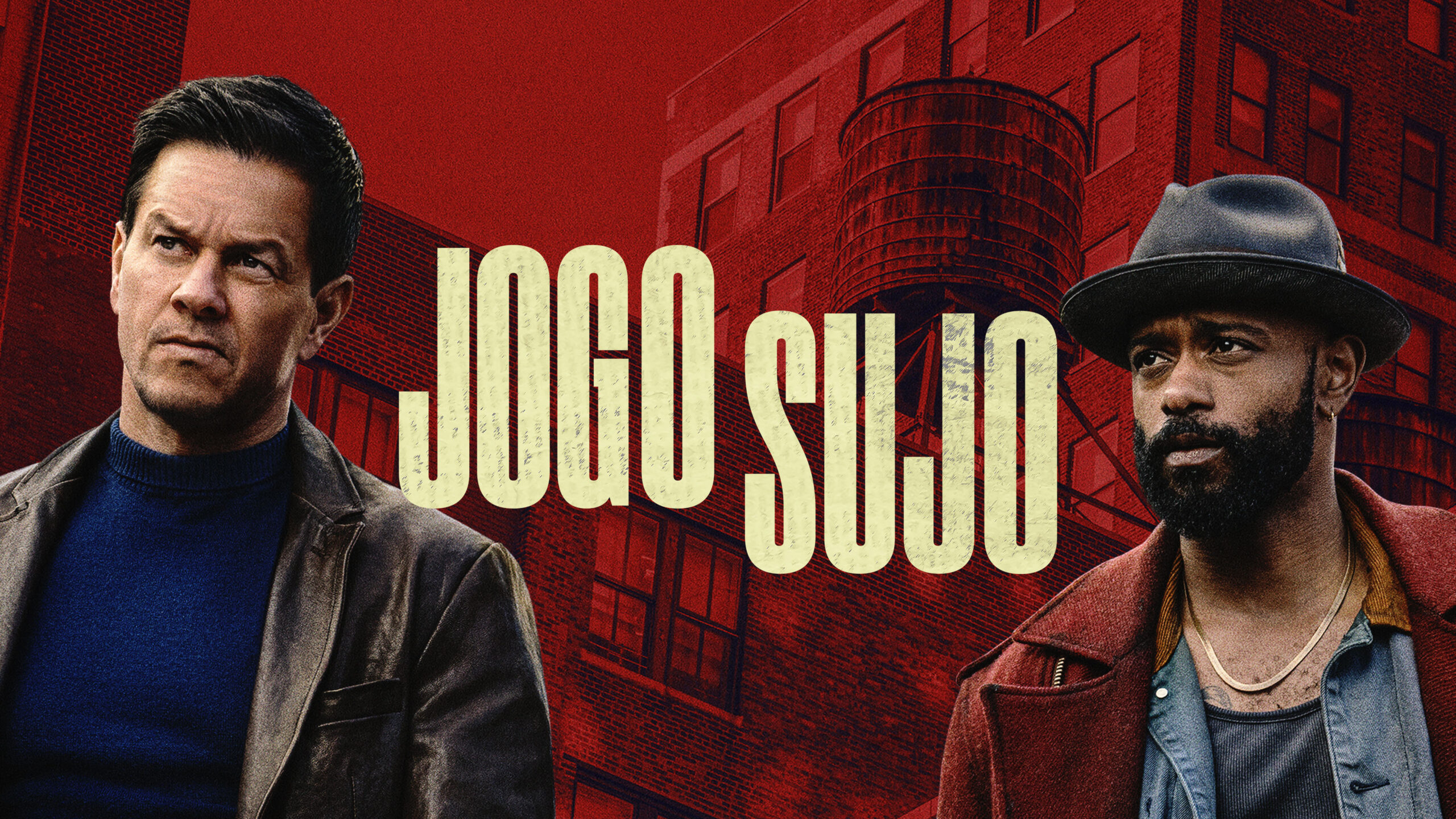 Jogo Sujo é o tipo de filme que seu pai vai assistir e dizer: FILMÃO