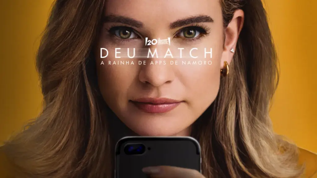Deu Match A Rainha de Apps de Namoro 1