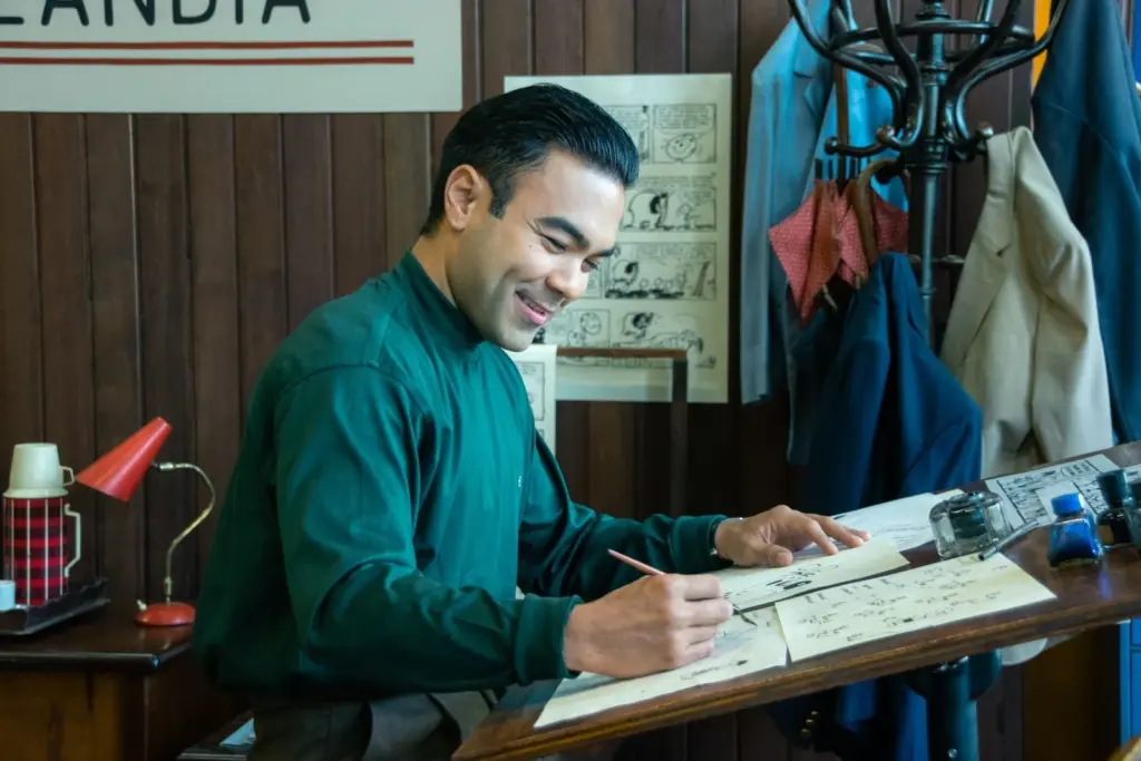 Mauricio de Sousa O Filme quadrinhos