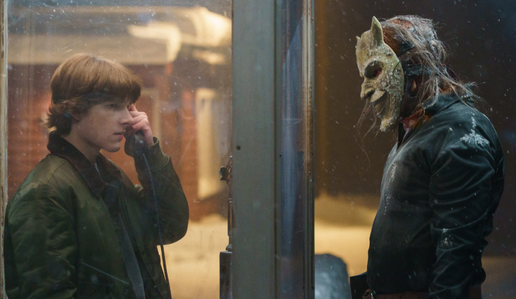 CRÍTICA | O Telefone Preto 2 e o medo real de sequências de filmes de terror 2 o telefone preto 2 1024x593 1