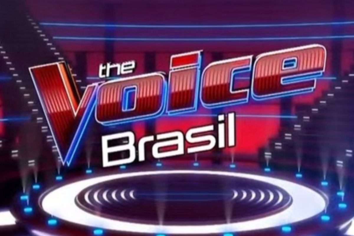 the voice brasil 1