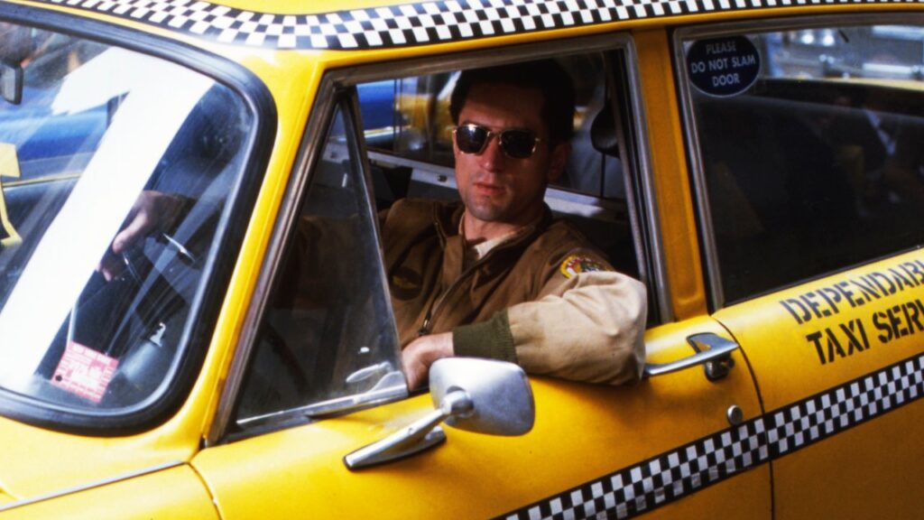 Taxi Driver"
