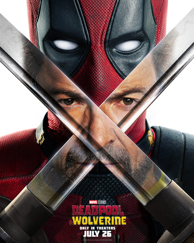 Deadpool e Wolverine | Marvel divulga segundo trailer do longa